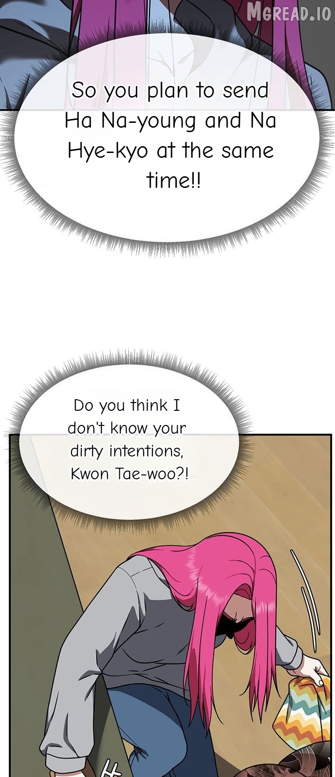 Change Me Chapter 138  - page 32